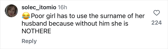Comment on Hailey Bieber’s lifestyle shoot, questioning her identity in marriage. Comment on Hailey Bieber’s lifestyle shoot, questioning her identity in marriage.