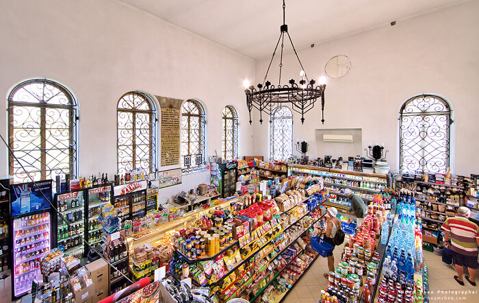 From Prayer To Public Places: 12 Synagogues With Unbelievable New Lives From Prayer To Public Places: 12 Synagogues With Unbelievable New Lives