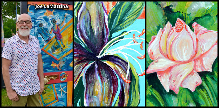 7 Artists Capture Spring In Timeless Blooms