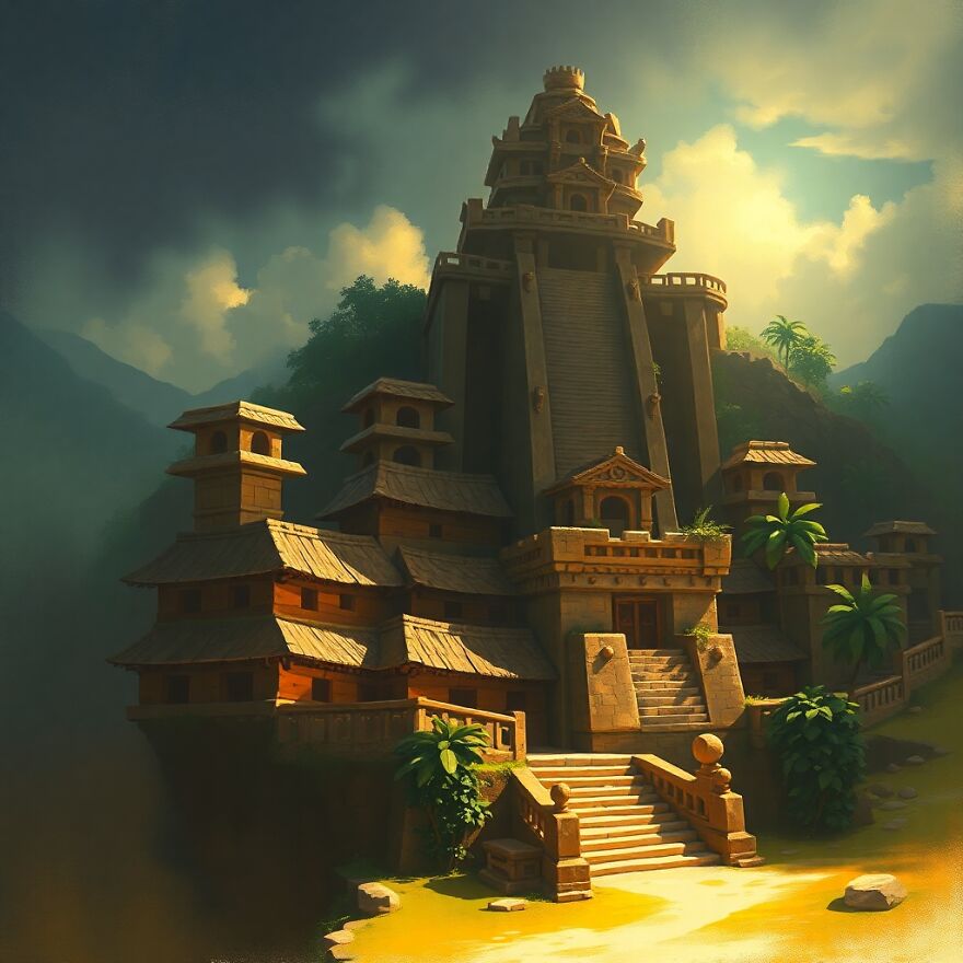 Lost Cities That Vanished Without A Trace - And The Theories Behind Them! Lost Cities That Vanished Without A Trace - And The Theories Behind Them!