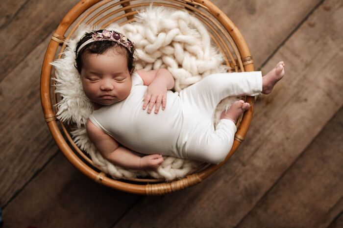 Oops! I Did A Whole Photoshoot With Baby Poo On Me. A Lot Of It