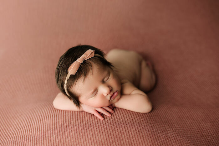 Oops! I Did A Whole Photoshoot With Baby Poo On Me. A Lot Of It