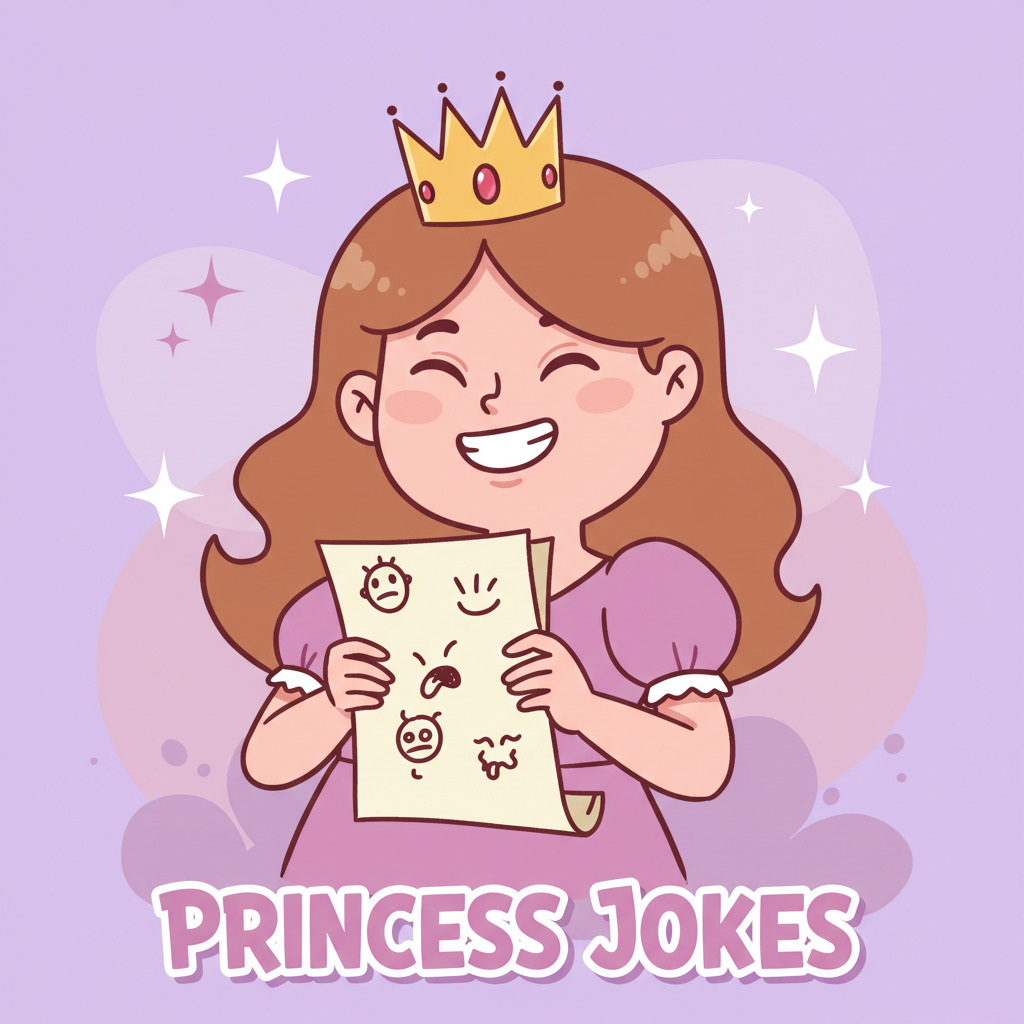 Princess Jokes To Make You Giggle Like Royalty!