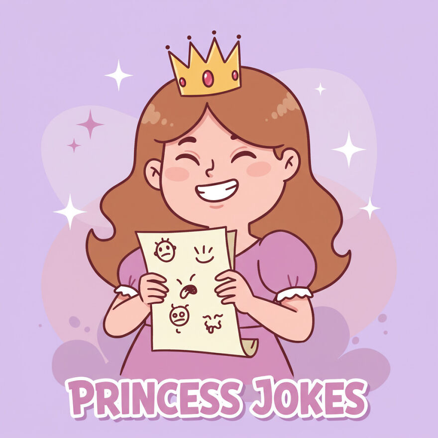 Princess Jokes To Make You Giggle Like Royalty!