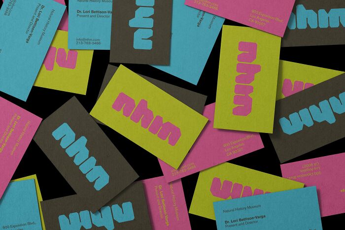 12 Typography-Driven Visual Identities, By Nancy Gao