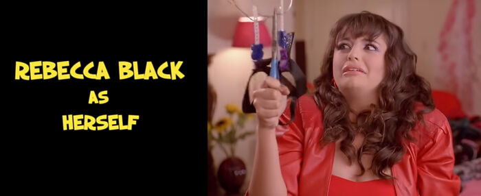 “This Will Save The Tour”: Katy Perry Reveals Rebecca Black Of Friday Infamy Is Joining Her Tour “This Will Save The Tour”: Katy Perry Reveals Rebecca Black Of Friday Infamy Is Joining Her Tour