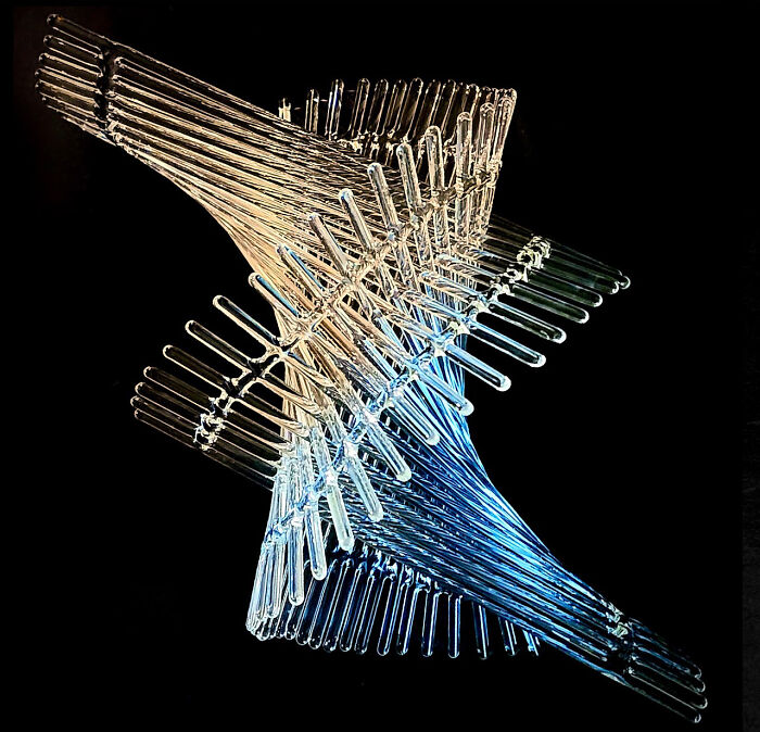 Anduriel Widmark’s World Of Glass: Geometry, And The Magic In Between (10 Pics)