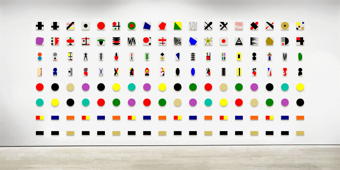 The Order Of Days, 2024, Digital Art