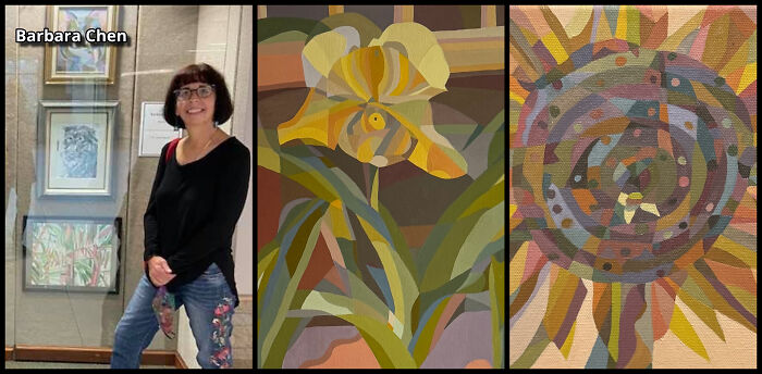 7 Artists Capture Spring In Timeless Blooms