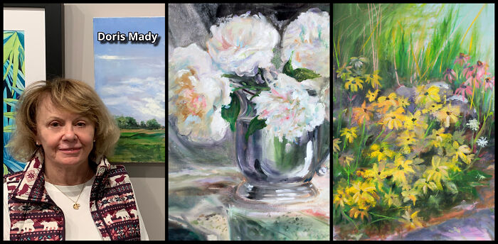 7 Artists Capture Spring In Timeless Blooms
