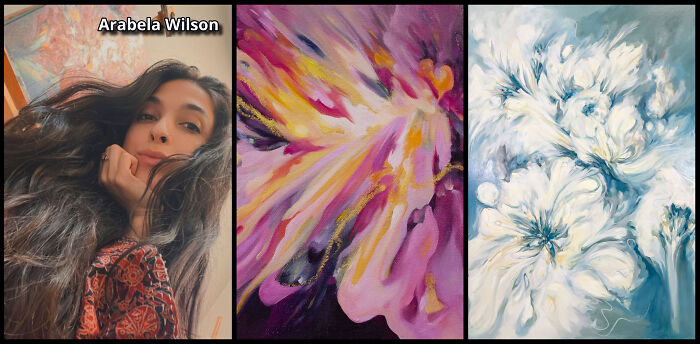 7 Artists Capture Spring In Timeless Blooms