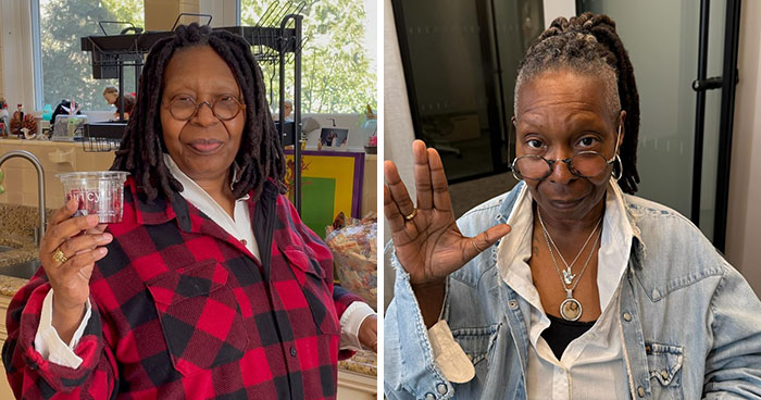 Woman in casual attire, indoors, showcasing new weight loss meds. Woman in casual attire, indoors, showcasing new weight loss meds.