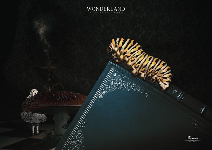 Wonderland - A Surreal Tale Movie By Zouan Kourtis