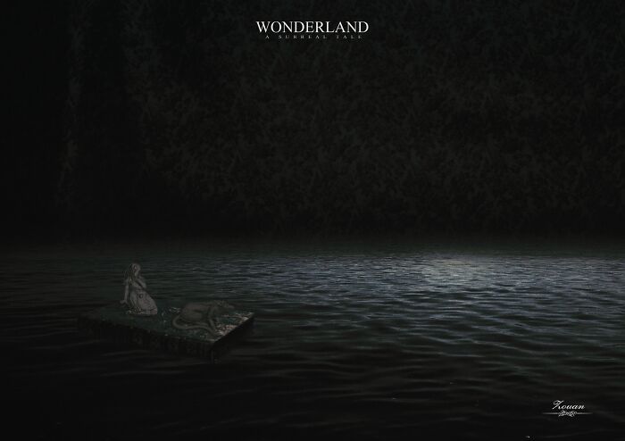 Wonderland - A Surreal Tale Movie By Zouan Kourtis