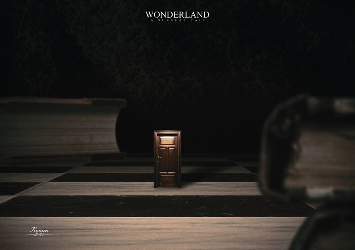 Wonderland - A Surreal Tale Movie By Zouan Kourtis