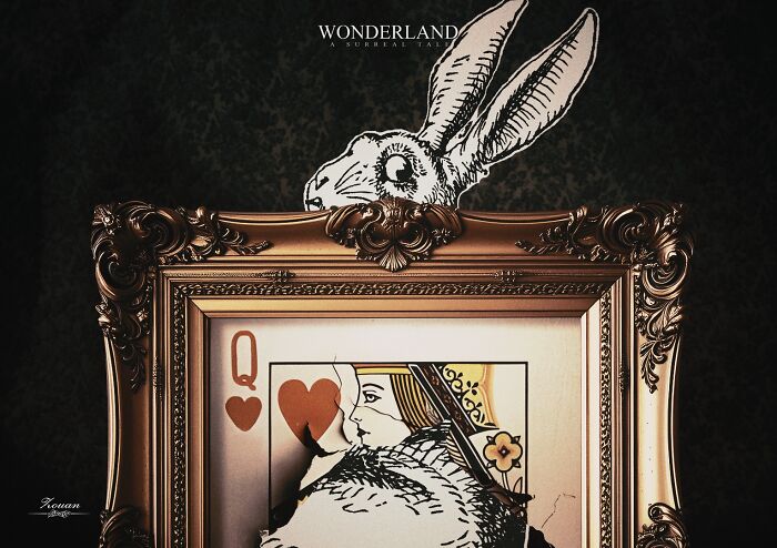 Wonderland - A Surreal Tale Movie By Zouan Kourtis
