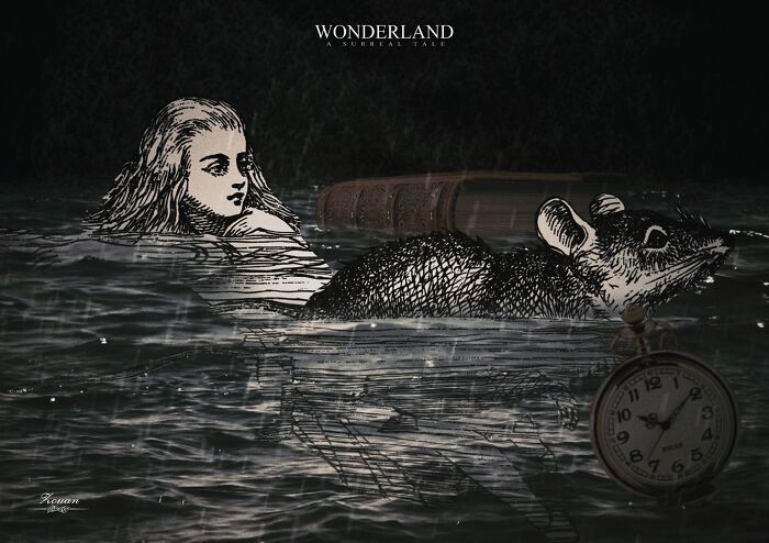 Wonderland - A Surreal Tale Movie By Zouan Kourtis