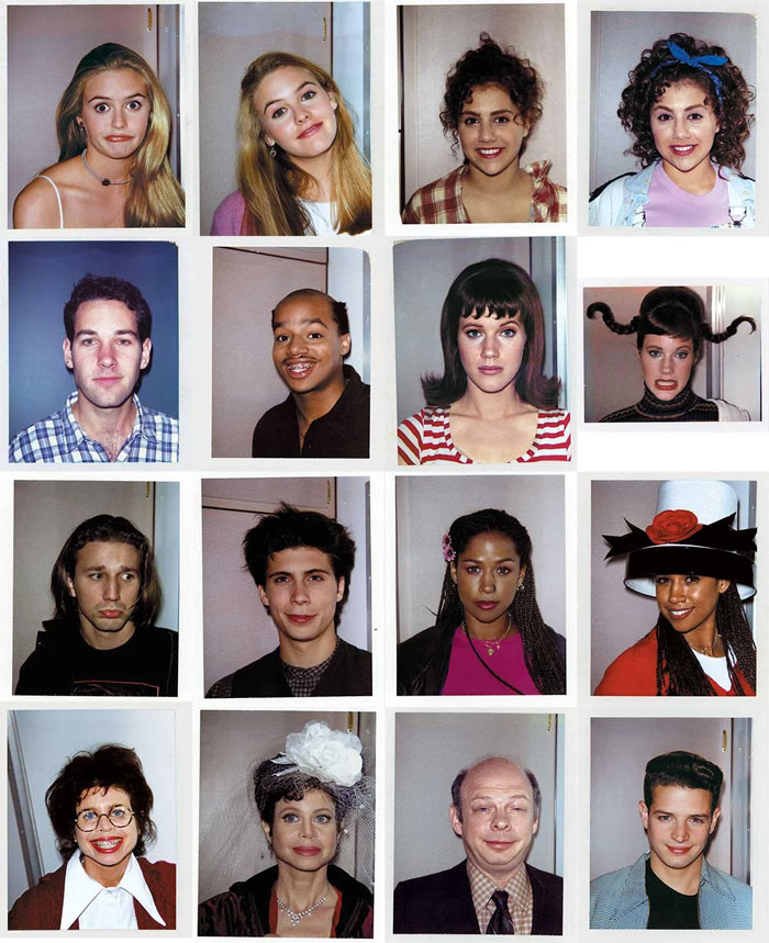 Clueless cast photos from the past, showcasing youthful, nostalgic appearances from 30 years ago. Clueless cast photos from the past, showcasing youthful, nostalgic appearances from 30 years ago.