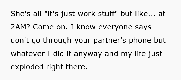 “I Just Laughed”: Guy Watches Karma Unfold On GF That Cheated On Him With 4 Men “I Just Laughed”: Guy Watches Karma Unfold On GF That Cheated On Him With 4 Men