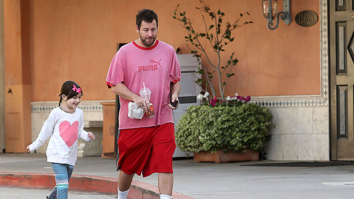Adam Sandler’s Net Worth Is Proof That Comedy Still Pays Big