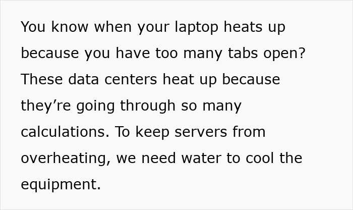 Woman Shares Why AI Is Bad, Many People Call Her Out In The Comments