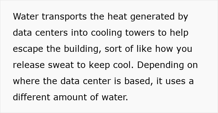 Woman Shares Why AI Is Bad, Many People Call Her Out In The Comments