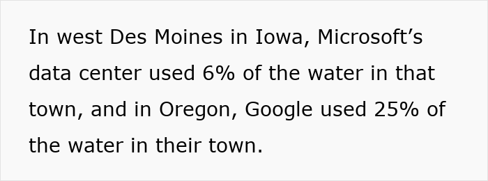 Woman Shares Why AI Is Bad, Many People Call Her Out In The Comments Woman Shares Why AI Is Bad, Many People Call Her Out In The Comments