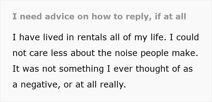 Couple Holds A Grudge Against Woman For Moving In Where They Lived, Floods Her With Complaints Couple Holds A Grudge Against Woman For Moving In Where They Lived, Floods Her With Complaints
