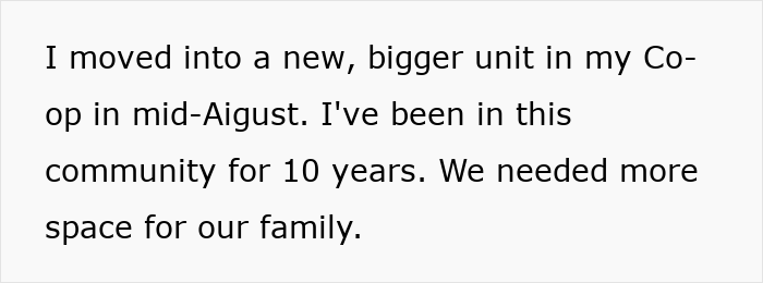 Couple Holds A Grudge Against Woman For Moving In Where They Lived, Floods Her With Complaints Couple Holds A Grudge Against Woman For Moving In Where They Lived, Floods Her With Complaints