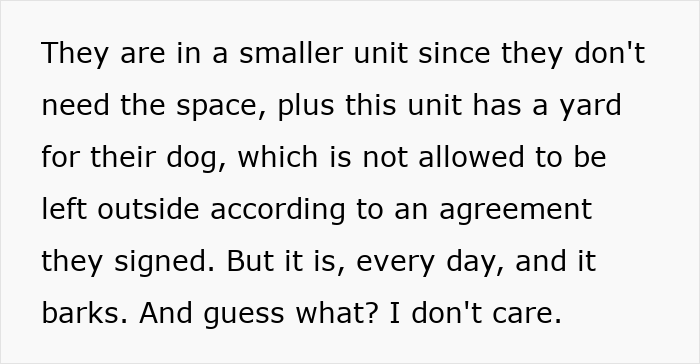 Couple Holds A Grudge Against Woman For Moving In Where They Lived, Floods Her With Complaints Couple Holds A Grudge Against Woman For Moving In Where They Lived, Floods Her With Complaints