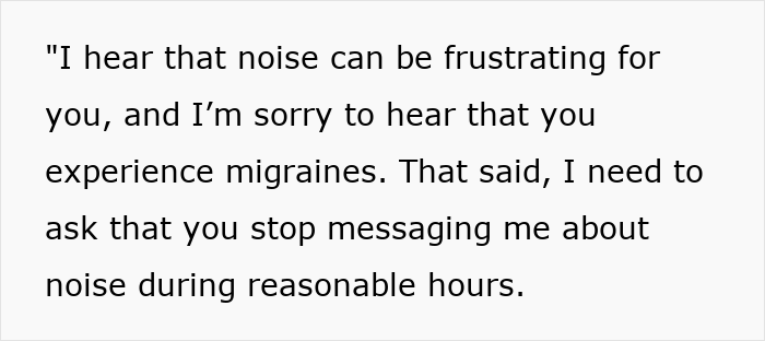 Couple Holds A Grudge Against Woman For Moving In Where They Lived, Floods Her With Complaints