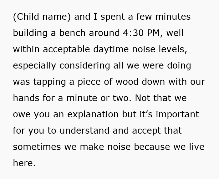 Couple Holds A Grudge Against Woman For Moving In Where They Lived, Floods Her With Complaints Couple Holds A Grudge Against Woman For Moving In Where They Lived, Floods Her With Complaints