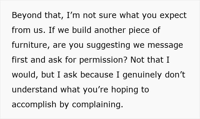 Couple Holds A Grudge Against Woman For Moving In Where They Lived, Floods Her With Complaints