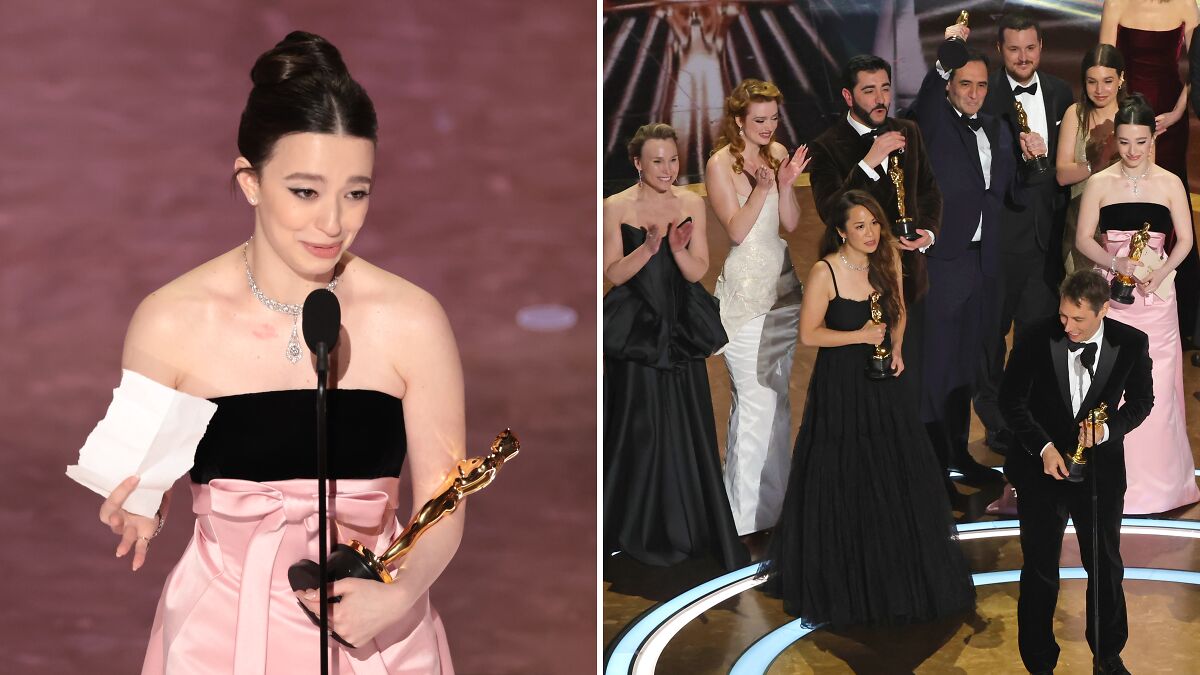 “And The Oscar Goes To”: Every Winner From The Oscars 2025