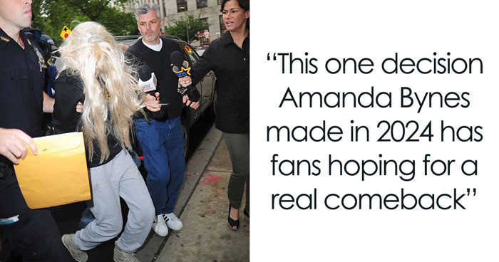 Amanda Bynes Now Lives A Life That Looks Nothing Like Her Hollywood Past
