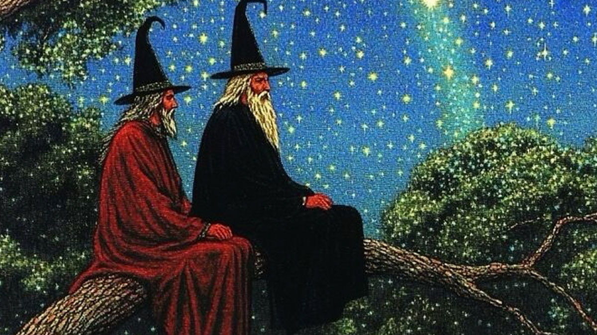 35 Ancient Memes That Are So Wise, Even Merlin Would Approve