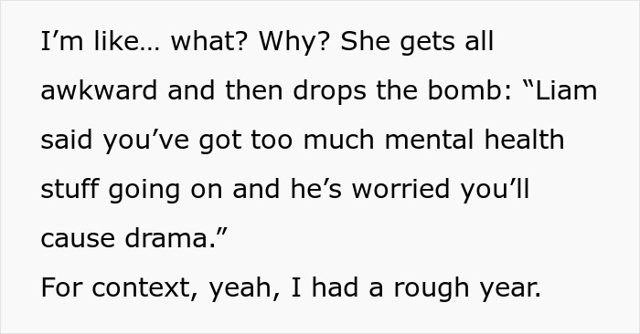 Brother Removes Sister From Wedding Party, Family Justifies It As Being "For Her Own Good" Brother Removes Sister From Wedding Party, Family Justifies It As Being "For Her Own Good"