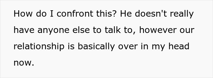 Text showing a breakup dialogue about ending a relationship due to wanting kids. Text showing a breakup dialogue about ending a relationship due to wanting kids.