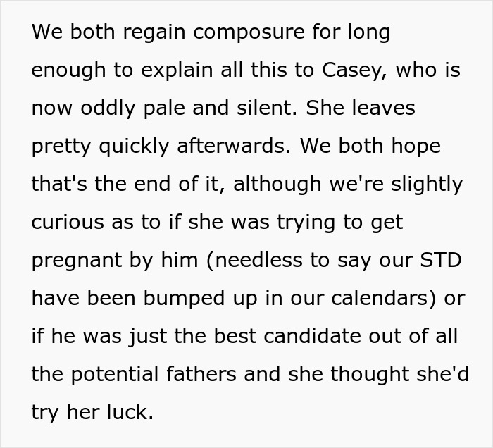 Text about a woman, a man in an open relationship, and unexpected pregnancy. Text about a woman, a man in an open relationship, and unexpected pregnancy.