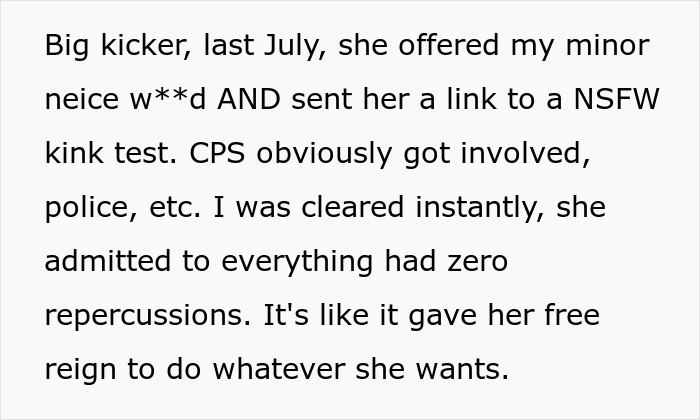 Text about family struggling with mental illness and its consequences. Text about family struggling with mental illness and its consequences.