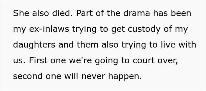 Ex’s Parents Bully Ex-DIL Over Son's Affair, DIL Tells Her Church Everything, Gets Her Removed Ex’s Parents Bully Ex-DIL Over Son's Affair, DIL Tells Her Church Everything, Gets Her Removed