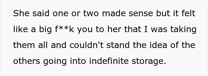 Text highlighting a dispute over late wife’s photos, with a teen taking them for preservation. Text highlighting a dispute over late wife’s photos, with a teen taking them for preservation.