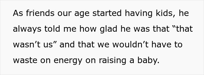 Wife Won’t Give Birth Just To Become A Single Mom When Clueless Husband Realizes It’s Hard Work Wife Won’t Give Birth Just To Become A Single Mom When Clueless Husband Realizes It’s Hard Work