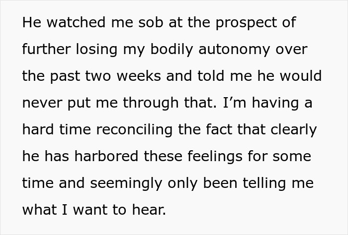 Wife Won’t Give Birth Just To Become A Single Mom When Clueless Husband Realizes It’s Hard Work Wife Won’t Give Birth Just To Become A Single Mom When Clueless Husband Realizes It’s Hard Work