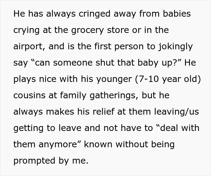 Wife Won’t Give Birth Just To Become A Single Mom When Clueless Husband Realizes It’s Hard Work Wife Won’t Give Birth Just To Become A Single Mom When Clueless Husband Realizes It’s Hard Work