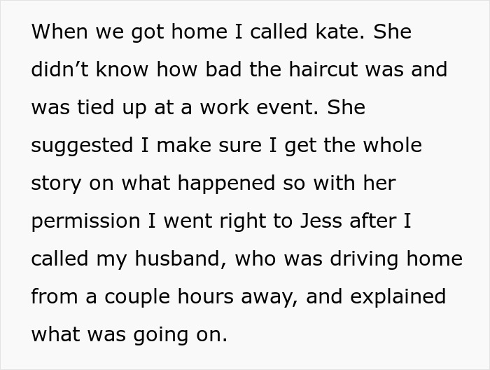 Bio Mom’s GF Shaves Her Kid's Head Bald Without Asking, Stepmom Calls Her Out, Leads To Breakup Bio Mom’s GF Shaves Her Kid's Head Bald Without Asking, Stepmom Calls Her Out, Leads To Breakup