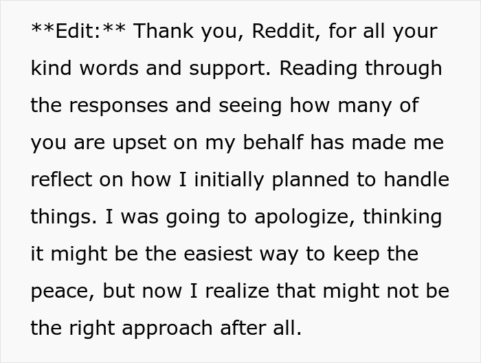 Reddit post about friends criticizing a child-free woman for enjoying her vacation. Reddit post about friends criticizing a child-free woman for enjoying her vacation.