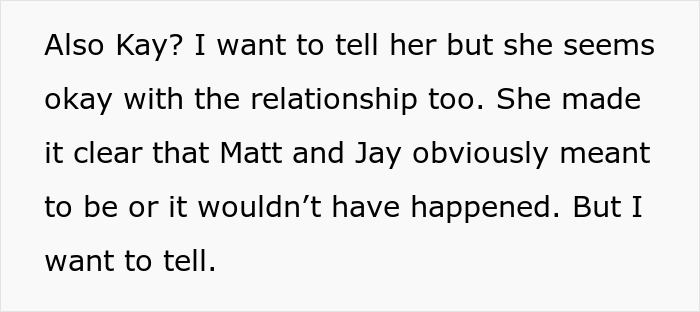 Text from story discussing relationship dynamics and a woman's intentions regarding her sister's handsome crush. Text from story discussing relationship dynamics and a woman's intentions regarding her sister's handsome crush.