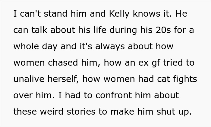 Text screenshot about a man criticizing in-laws' behavior at a rehearsal dinner, linked to wedding cancellation. Text screenshot about a man criticizing in-laws' behavior at a rehearsal dinner, linked to wedding cancellation.