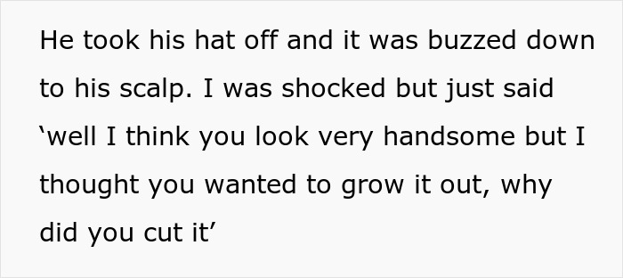 Bio Mom’s GF Shaves Her Kid's Head Bald Without Asking, Stepmom Calls Her Out, Leads To Breakup Bio Mom’s GF Shaves Her Kid's Head Bald Without Asking, Stepmom Calls Her Out, Leads To Breakup